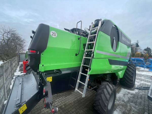 Комбайн Deutz-Fahr C7206 TS (2023)