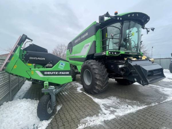 Комбайн Deutz-Fahr C7206 TS (2023)
