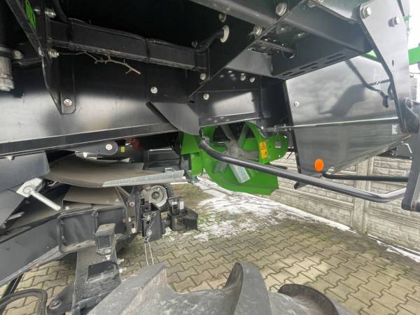 Комбайн Deutz-Fahr C7206 TS (2023)