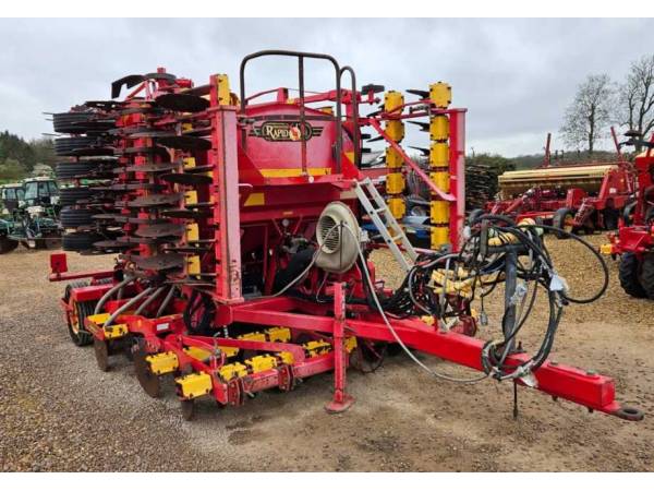 Сівалка Vaderstad Rapid 600 F