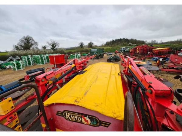 Сівалка Vaderstad Rapid 600 F