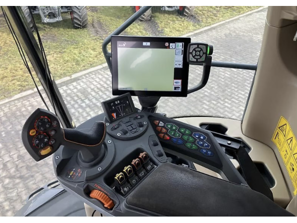 Комбайн Fendt Ideal 8 T4 (2021)