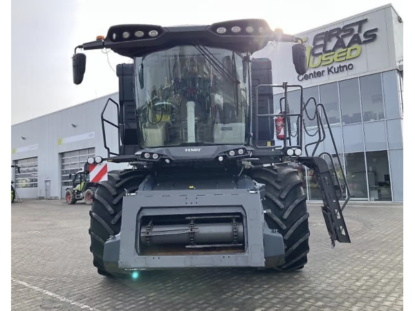 Комбайн Fendt Ideal 8 T4 (2021)