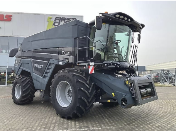 Комбайн Fendt Ideal 8 T4 (2021)
