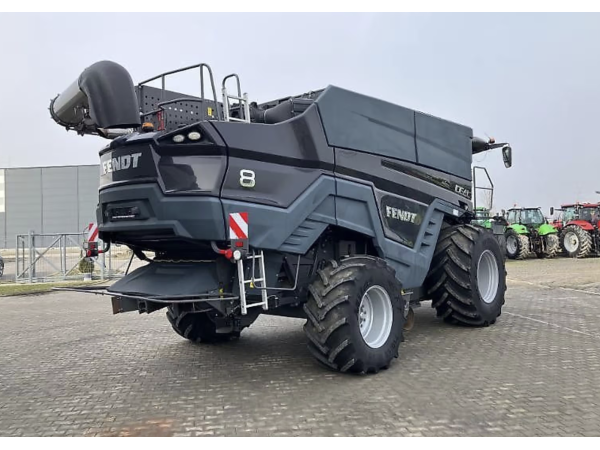 Комбайн Fendt Ideal 8 T4 (2021)