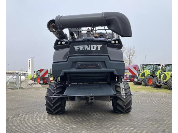 Комбайн Fendt Ideal 8 T4 (2021)