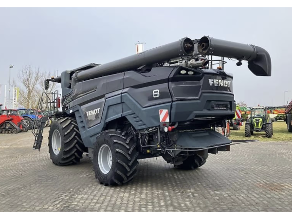 Комбайн Fendt Ideal 8 T4 (2021)