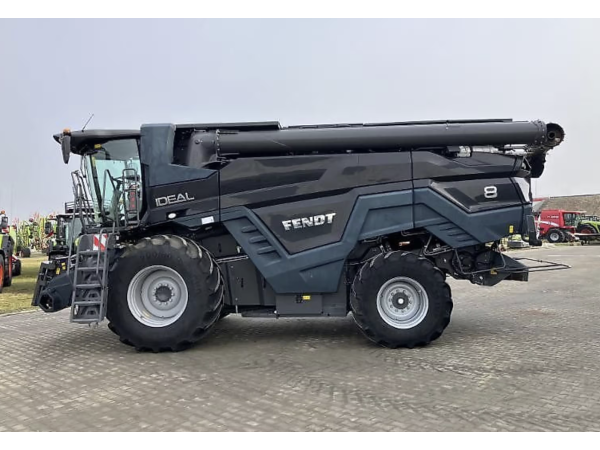 Комбайн Fendt Ideal 8 T4 (2021)