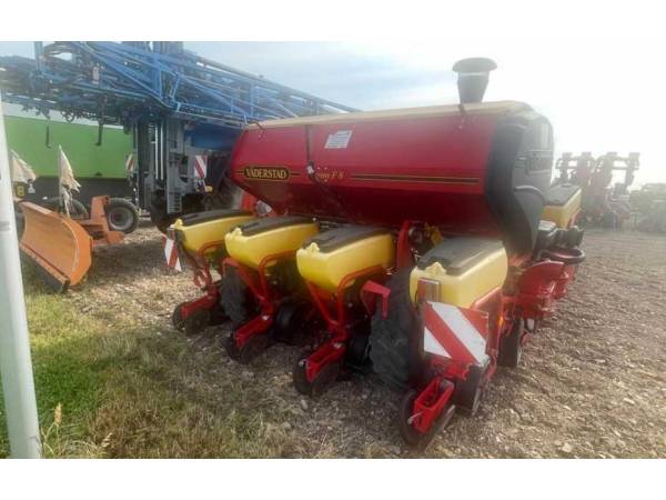 Сівалка Vaderstad Tempo F8 (2015)