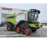 Комбайн Claas Lexion 7700 Terra Trac