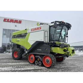 Комбайн Claas Lexion 7700 Terra Trac (2020)