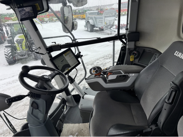 Комбайн Claas Lexion 7700 Terra Trac (2020)