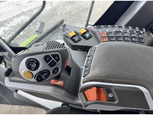 Комбайн Claas Lexion 7700 Terra Trac (2020)