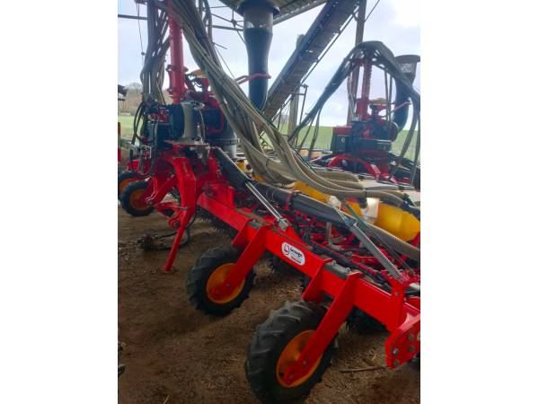 Сівалка точного висіву Vaderstad Tempo V12 (2017)