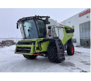Комбайн Claas Lexion 6800