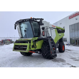 Комбайн Claas Lexion 6800 (2021)