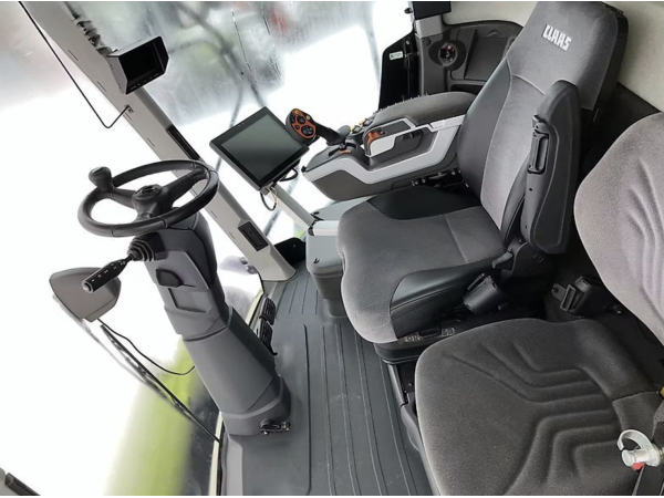 Комбайн Claas Lexion 6800 (2021)