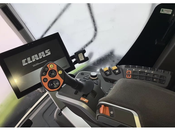 Комбайн Claas Lexion 6800 (2021)