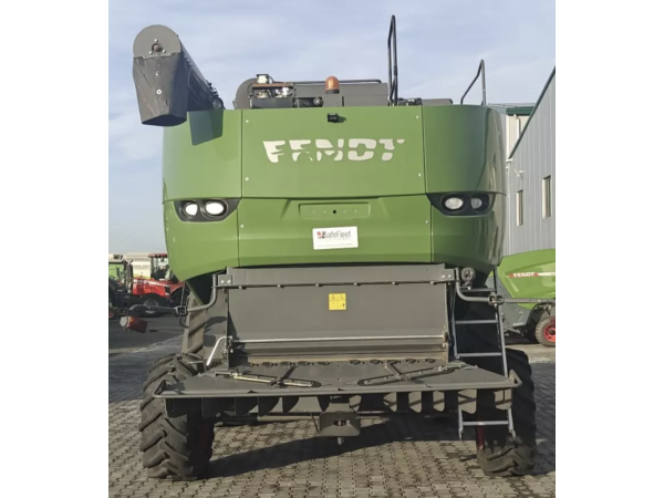 Комбайн Fendt 6335 C (2016)