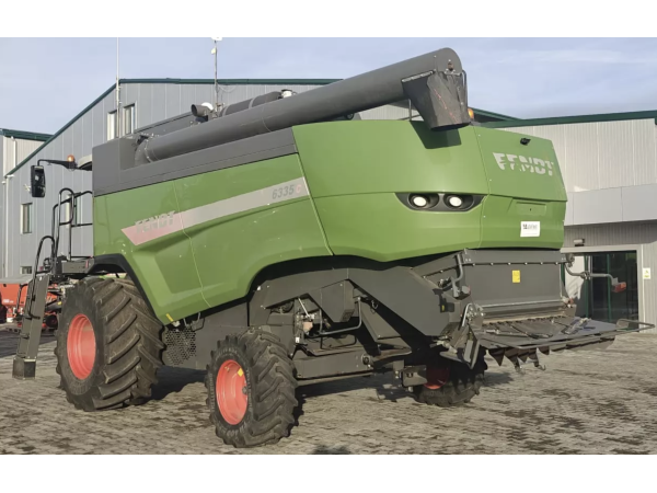 Комбайн Fendt 6335 C (2016)