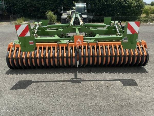 Дисковая борона Amazone Catros+ 4002-2 (2019)