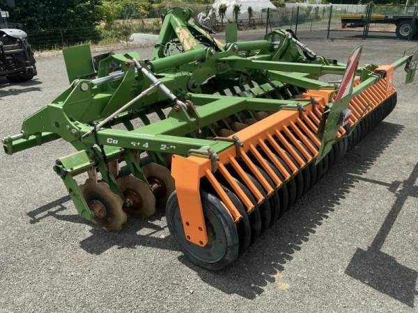 Дисковая борона Amazone Catros+ 4002-2 (2019)