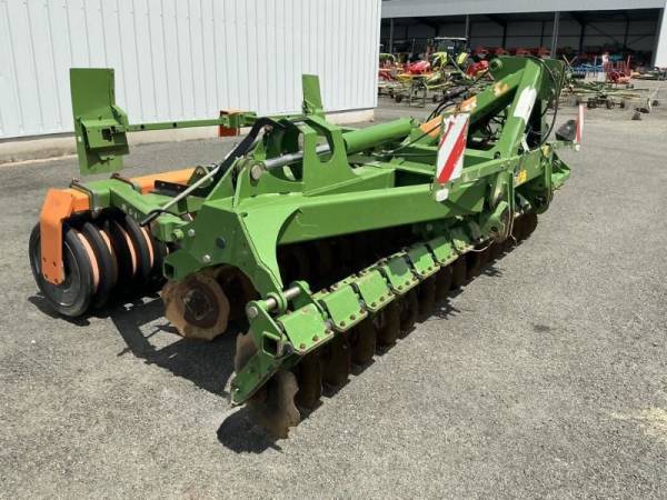 Дисковая борона Amazone Catros+ 4002-2 (2019)