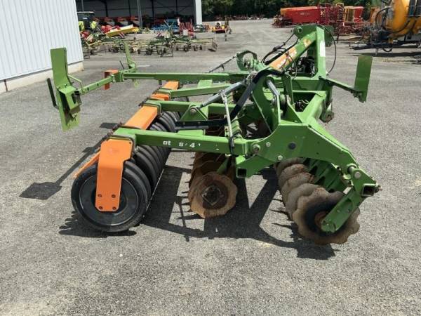Дисковая борона Amazone Catros+ 4002-2 (2019)
