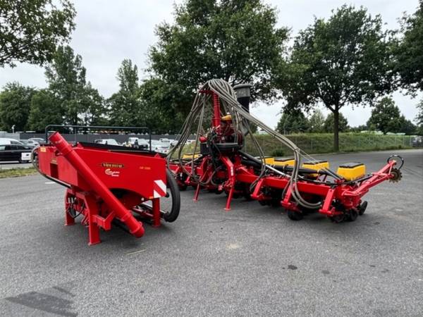 Сівалка Vaderstad Tempo TPV 8 (2024)