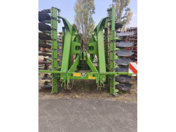 Дискова борона Amazone Catros+ 4002-2 (2015)