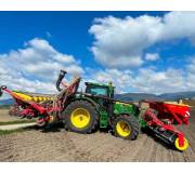 Сівалка Vaderstad Tempo TPV 12
