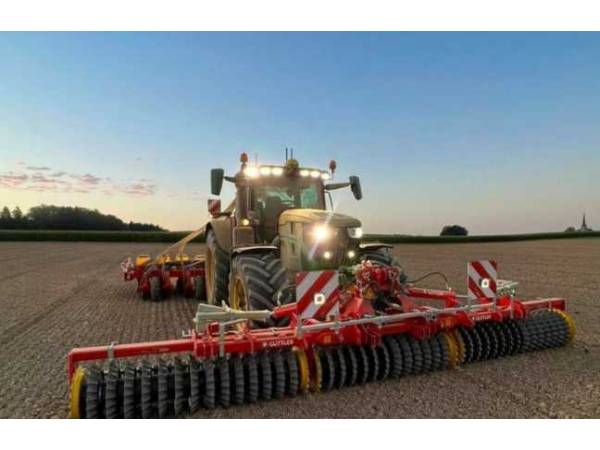 Сівалка Vaderstad Tempo TPV 12 (2019)