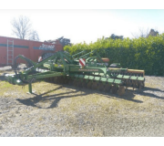Дисковая борона Amazone Catros+ 6001-2
