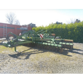 Дисковая борона Amazone Catros+ 6001-2 (2011)