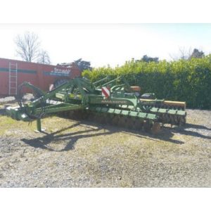 Дискова борона Amazone Catros+ 6001-2 (2011)