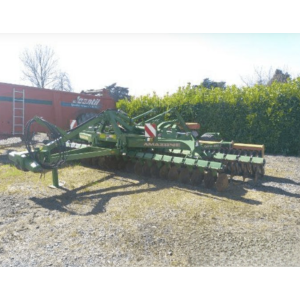 Дисковая борона Amazone Catros+ 6001-2 (2011)