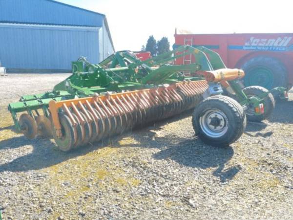 Дисковая борона Amazone Catros+ 6001-2 (2011)