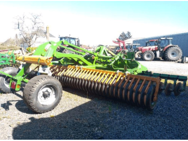 Дисковая борона Amazone Catros+ 6001-2 (2011)