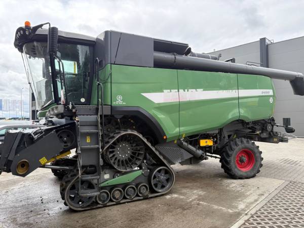 Комбайн Fendt 9490 X (2016)