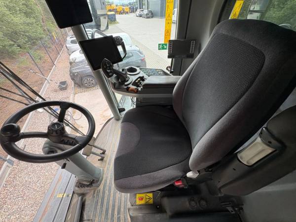 Комбайн Fendt 9490 X (2016)
