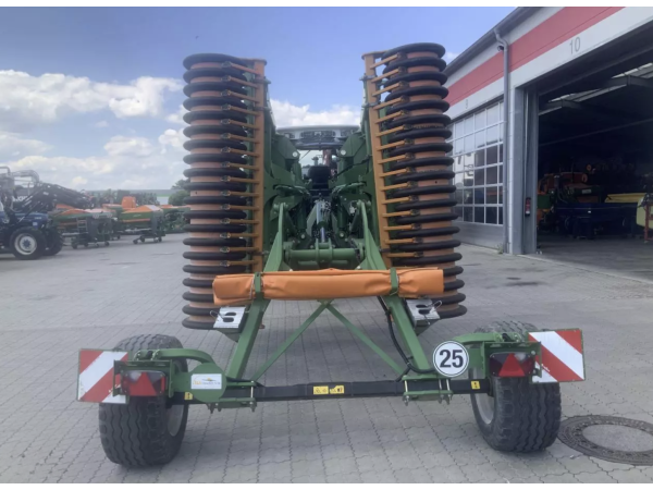 Борона Amazone Catros 5001-2 (2013)