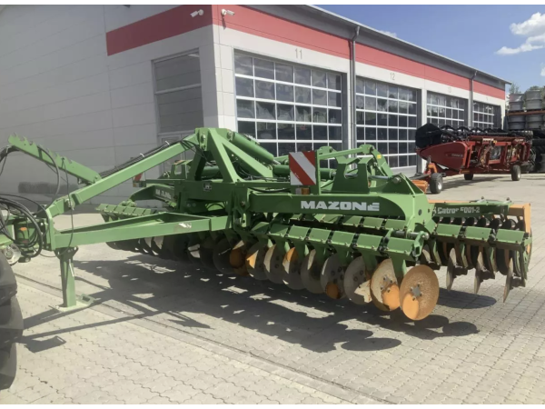 Борона Amazone Catros 5001-2 (2013)