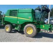 Комбайн John Deere T550