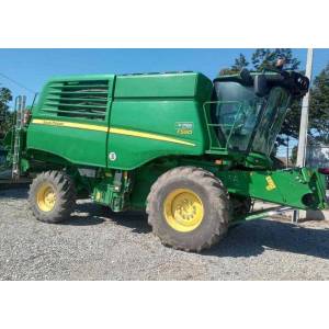 Комбайн John Deere T550 (2020)