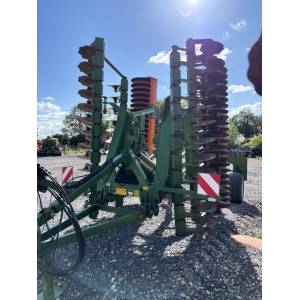 Дискова борона Amazone Catros 6002-2 (2019)