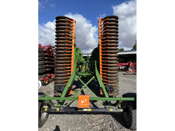 Дискова борона Amazone Catros 6002-2 (2019)