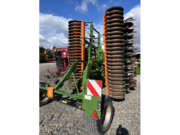 Дискова борона Amazone Catros 6002-2 (2019)
