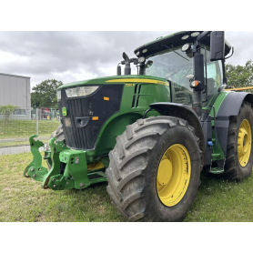 Трактор John Deere 7250R (2019)