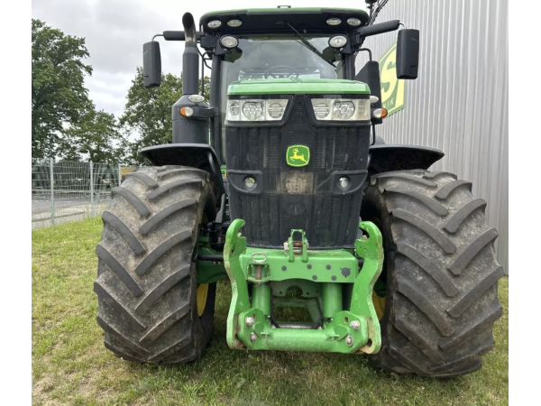 Трактор John Deere 7250R (2019)