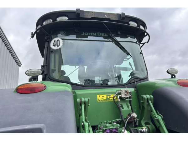 Трактор John Deere 7250R (2019)